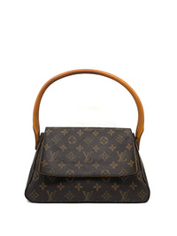 Louis Vuitton Mini Looping Monogram