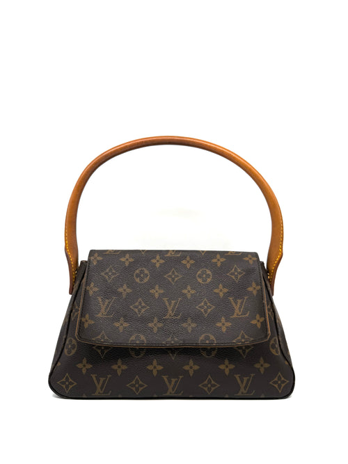 Louis Vuitton Mini Looping Monogram