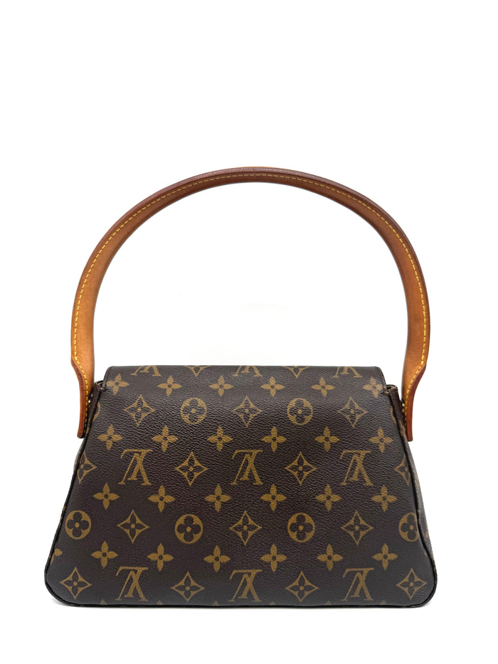Louis Vuitton Mini Looping Monogram