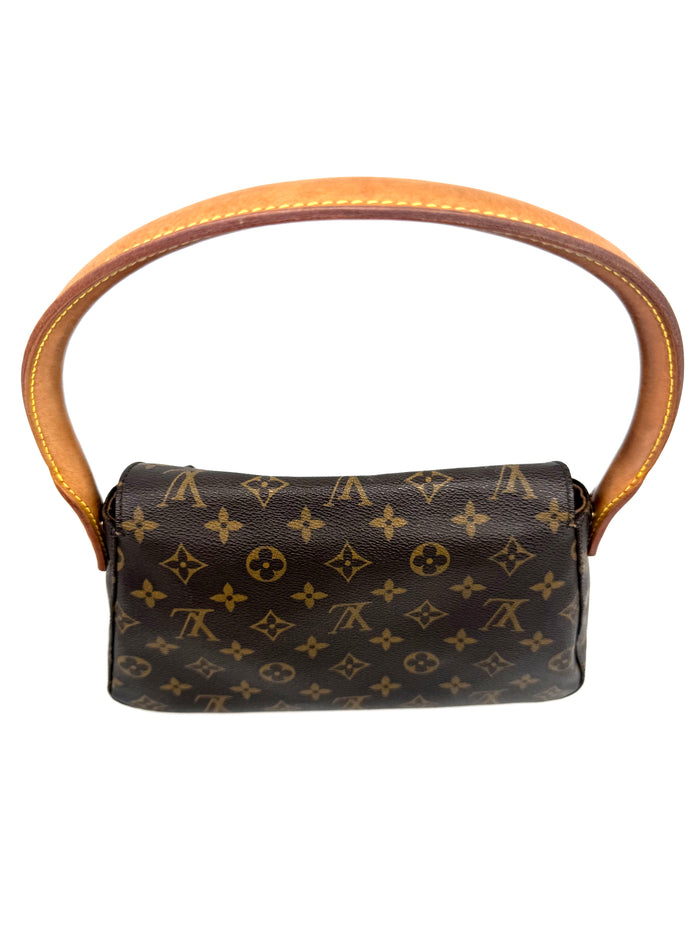 Louis Vuitton Mini Looping Monogram