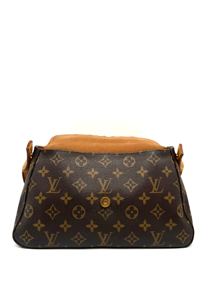 Louis Vuitton Mini Looping Monogram