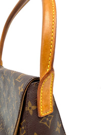 Louis Vuitton Mini Looping Monogram