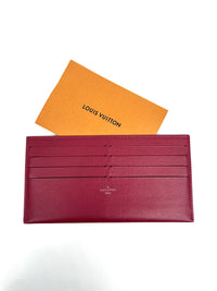 Louis Vuitton Felicie Pochette Monogram con tarjetero