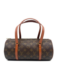 Louis Vuitton Papillon 30 monograma canvas