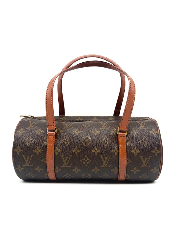 Louis Vuitton Papillon 30 monograma canvas