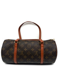 Louis Vuitton Papillon 30 monograma canvas