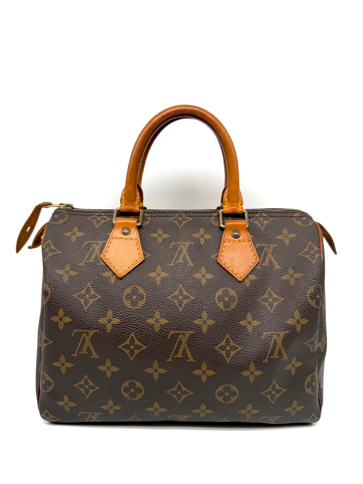 Louis Vuitton Speedy 25 Lona Monogram