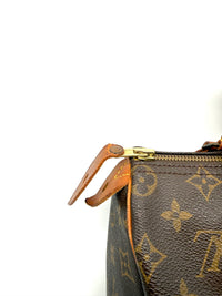 Louis Vuitton Speedy 25 Lona Monogram