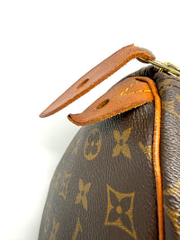 Louis Vuitton Speedy 25 Lona Monogram