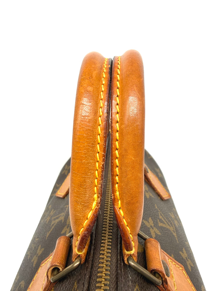 Louis Vuitton Speedy 25 Lona Monogram