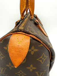 Louis Vuitton Speedy 25 Lona Monogram