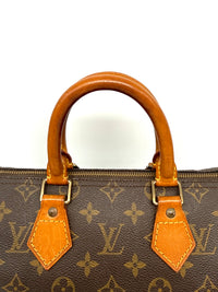 Louis Vuitton Speedy 25 Lona Monogram