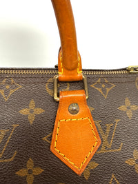 Louis Vuitton Speedy 25 Lona Monogram