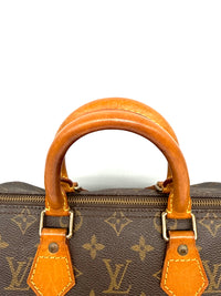 Louis Vuitton Speedy 25 Lona Monogram