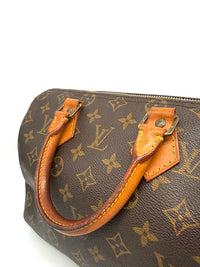 Louis Vuitton Speedy 25 Lona Monogram