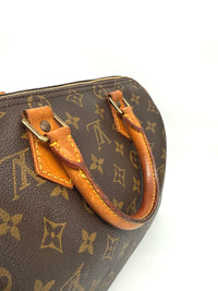 Louis Vuitton Speedy 25 Lona Monogram