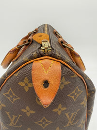 Louis Vuitton Speedy 25 Lona Monogram