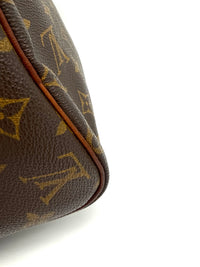 Louis Vuitton Speedy 25 Lona Monogram