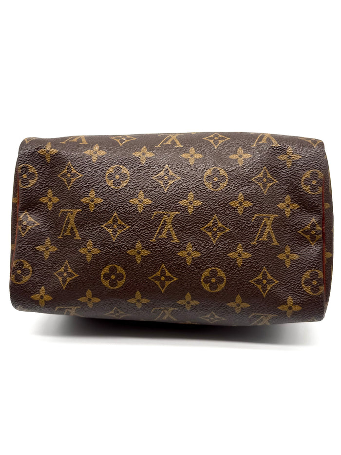 Louis Vuitton Speedy 25 Lona Monogram
