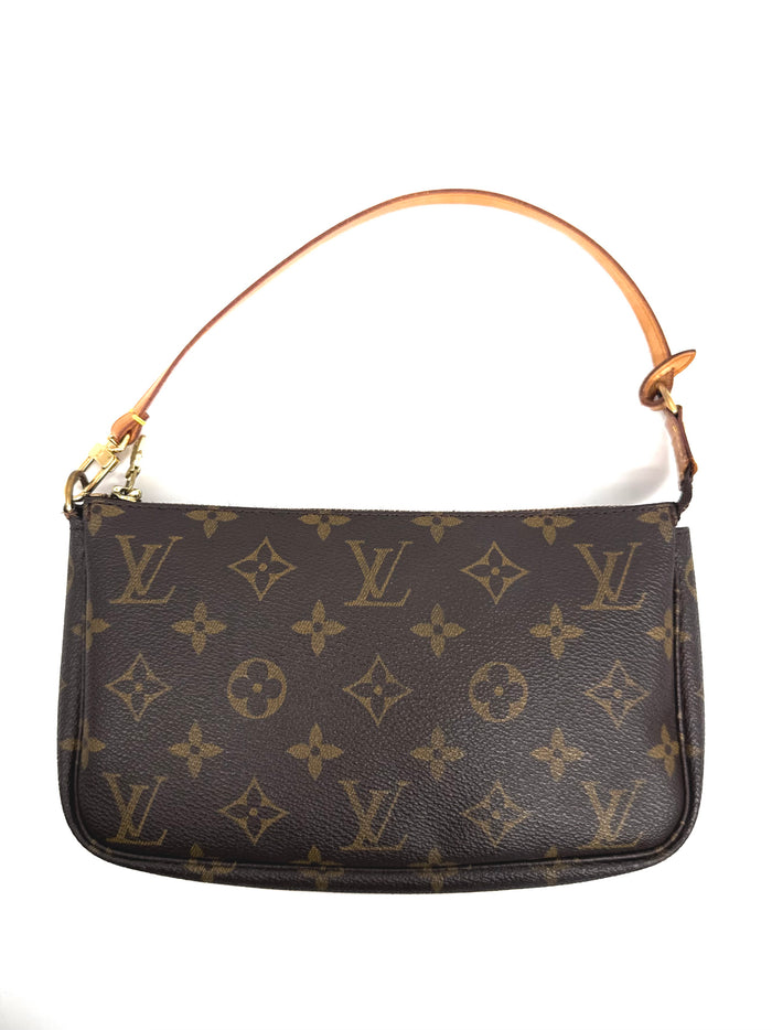 Louis Vuitton Pochette Accesoires Monogram