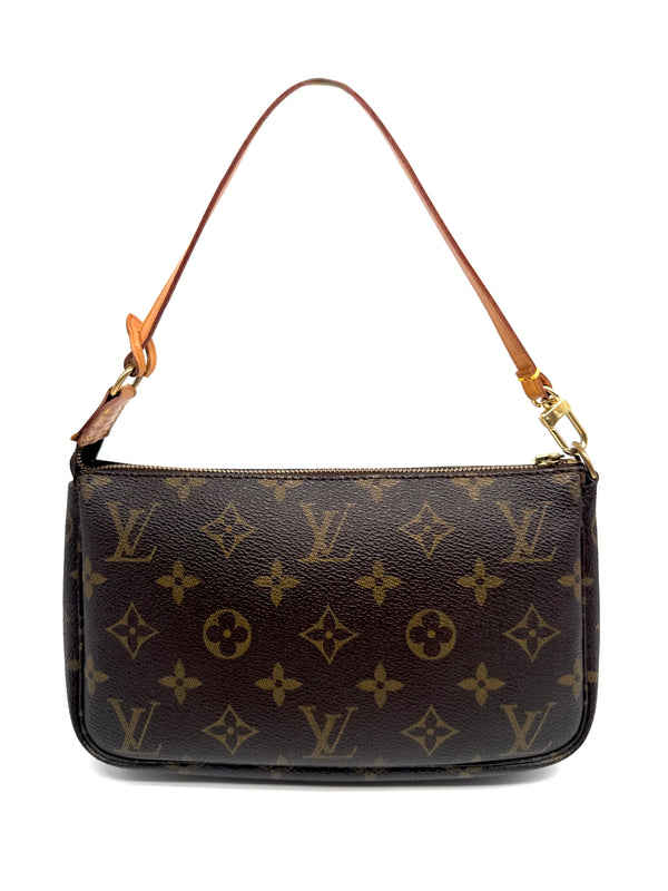 Louis Vuitton Pochette Accesoires Monogram