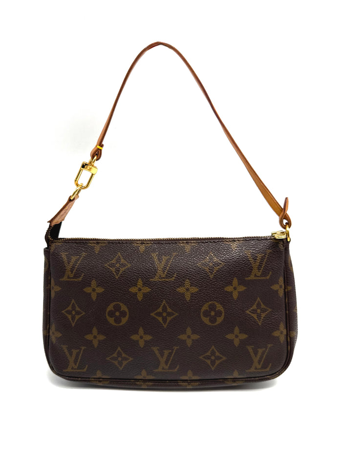 Louis Vuitton pochette accesoires Monogram