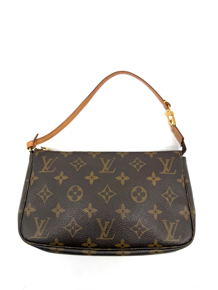 Louis Vuitton pochette accesoires Monogram