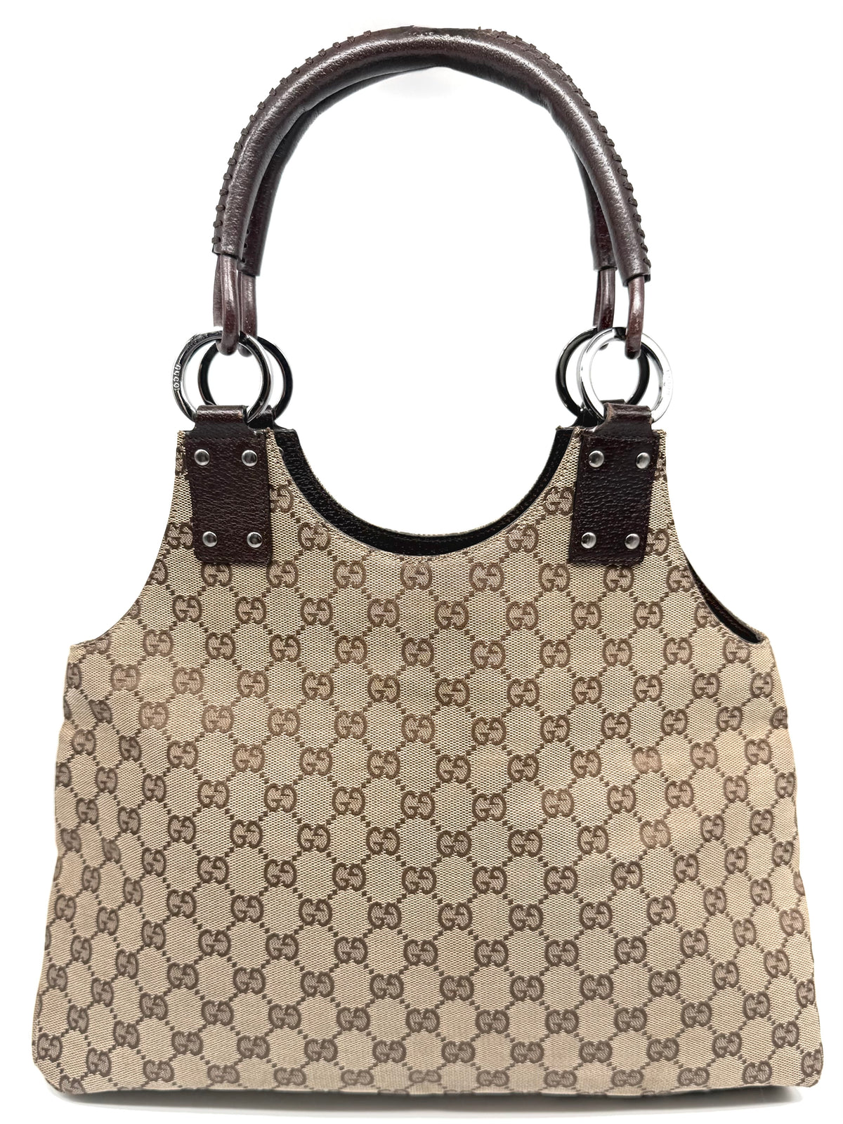Gucci GG canvas bolso de hombro