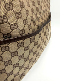 Gucci GG canvas bolso de hombro