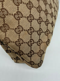 Gucci GG canvas bolso de hombro