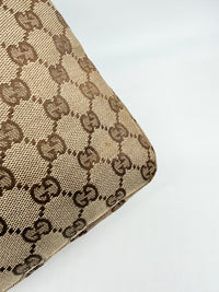 Gucci GG canvas bolso de hombro