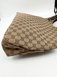 Gucci GG canvas bolso de hombro