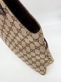 Gucci GG canvas bolso de hombro