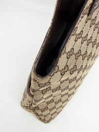 Gucci GG canvas bolso de hombro