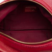 Fendi Leather Chef Pocket Shoulder Bag - 4