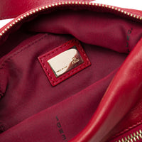 Fendi Leather Chef Pocket Shoulder Bag - 5