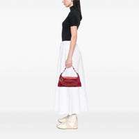 Fendi Leather Chef Pocket Shoulder Bag - 6