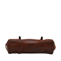 Prada Cervo Antik Easy Shoulder Bag Vintage