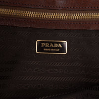 Prada Cervo Antik Easy Shoulder Bag Vintage
