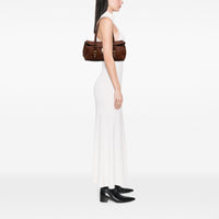 Prada Cervo Antik Easy Shoulder Bag Vintage