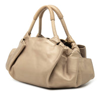 LOEWE Metallic Nappa Aire Vintage