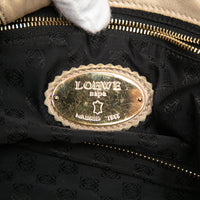 LOEWE Metallic Nappa Aire Vintage