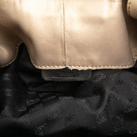 LOEWE Metallic Nappa Aire Vintage