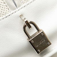 LOEWE Perforated Leather Amazona 28 - 11