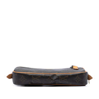 Louis Vuitton Monogram Pochette Marly Bandouliere - 3