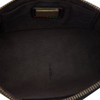 Fendi Multicolor Zucca Spalmati Chain Pochette - 4