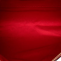 Fendi Zucca Spalmati Hearts Chain Pochette - 4