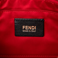 Fendi Zucca Spalmati Hearts Chain Pochette - 5