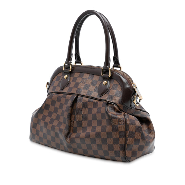 Louis Vuitton Damier Ebene Trevi PM Vintage