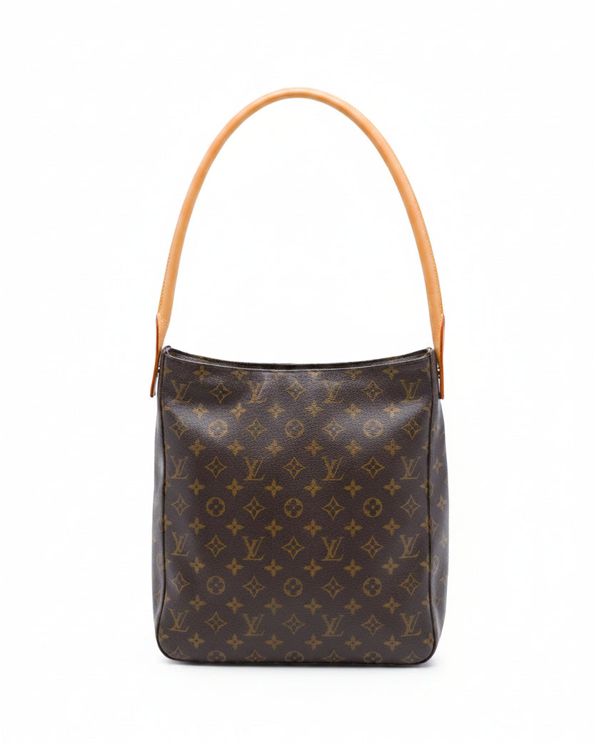 Louis Vuitton Monogram Looping GM Vintage